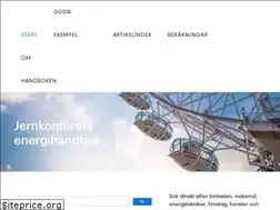 Sites similar to energihandbok.se