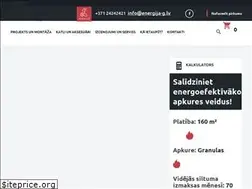 Sites similar to energija-g.lv