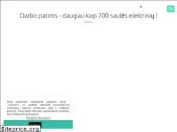 Sites similar to energija24.lt