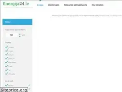 Sites similar to energija24.lv