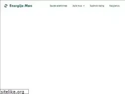 Sites similar to energijaman.lt