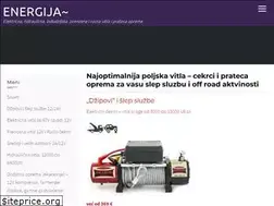 Sites similar to energijas.com