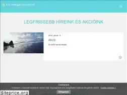 Sites similar to energikus.hu