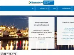 Sites similar to energimarknadsbyran.se