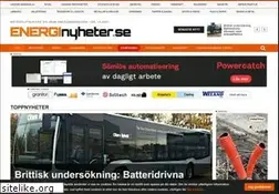 Sites similar to energinyheter.se
