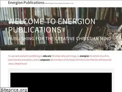 Sites similar to energion.co