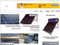 Sites similar to energioo.blogspot.com