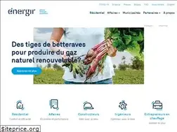 Sites similar to energir.com