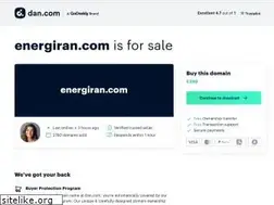 Sites similar to energiran.com