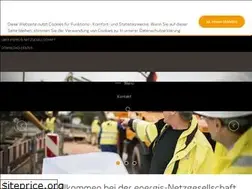 Sites similar to energis-netzgesellschaft.de