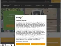 Sites similar to energis.de