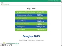 Sites similar to energiseindia.in