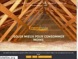 Sites similar to energisole.fr