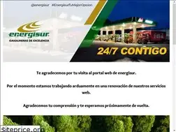 Sites similar to energisur.mx