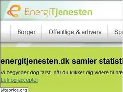 Sites similar to energitjenesten.dk