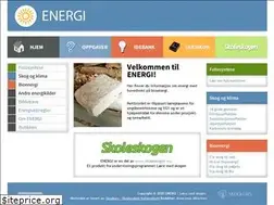 Sites similar to energiveven.no