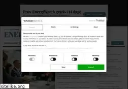 Sites similar to energiwatch.dk