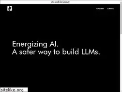 Sites similar to energize.ai