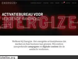 Sites similar to energize.nl