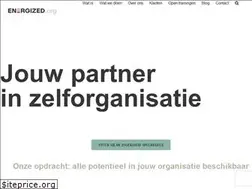Sites similar to energized.org