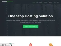 Sites similar to energizedit.com