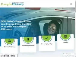 Sites similar to energizeefficiently.coop