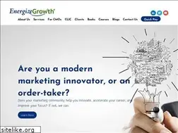 Sites similar to energizegrowth.com