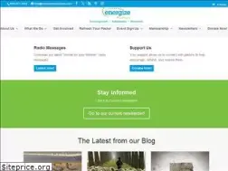 Sites similar to energizeministries.com