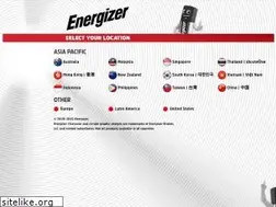 Sites similar to energizer.asia