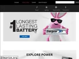Sites similar to energizer.ca