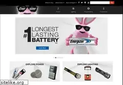 Sites similar to energizer.com