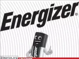 Sites similar to energizer.eu