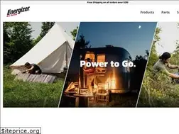 Sites similar to energizerarc.com