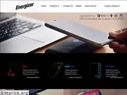 Sites similar to energizerpowerpacks.com