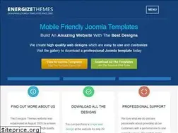Sites similar to energizethemes.com