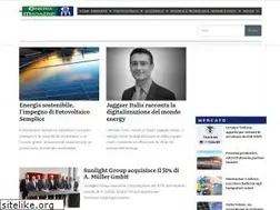 Sites similar to energmagazine.it