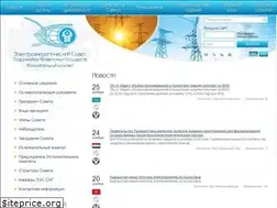 Sites similar to energo-cis.ru