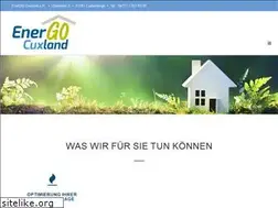 Sites similar to energo-cuxland.de