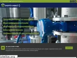 Sites similar to energo-invest.com.ua