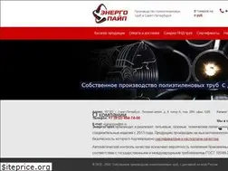 Sites similar to energo-pipe.ru