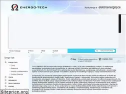 Sites similar to energo-tech.pl