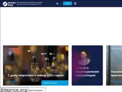 Sites similar to energo.blog
