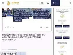 Sites similar to energo.by