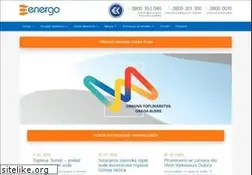 Sites similar to energo.hr