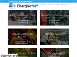 Sites similar to energoatest.hr