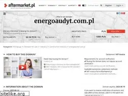 Sites similar to energoaudyt.com.pl