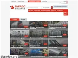 Sites similar to energobelarus.by
