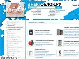 Sites similar to energoblok.ru