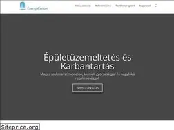 Sites similar to energocenter.hu
