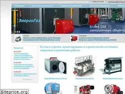 Sites similar to energogaz.su